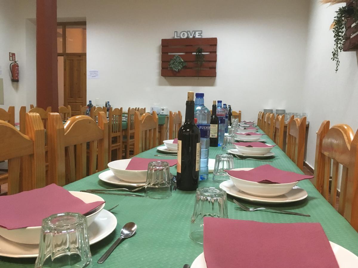Albergue Familiar De Pintueles Pilona Luaran gambar