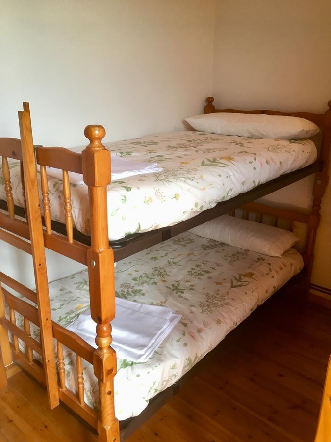 Albergue Familiar De Pintueles Pilona Luaran gambar