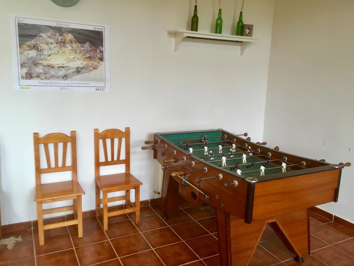 Albergue Familiar De Pintueles Pilona Luaran gambar
