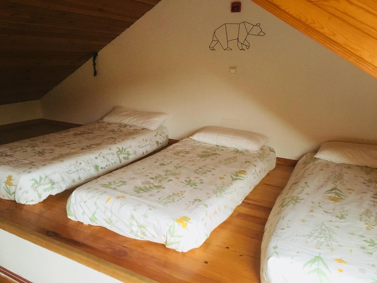 Albergue Familiar De Pintueles Pilona Luaran gambar
