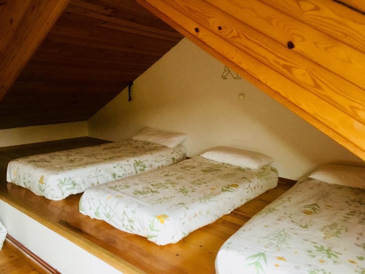Albergue Familiar De Pintueles Pilona Luaran gambar