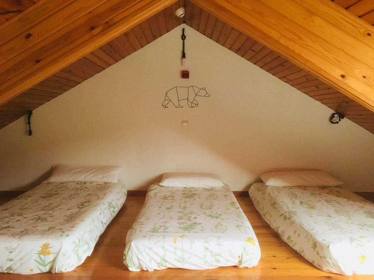 Albergue Familiar De Pintueles Pilona Luaran gambar